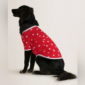 Dog pajamas. Medium dog